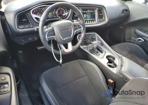 2017 Dodge Challenger R/T 392 из США, поврежденный, VIN 2C3CDZFJXHH522765